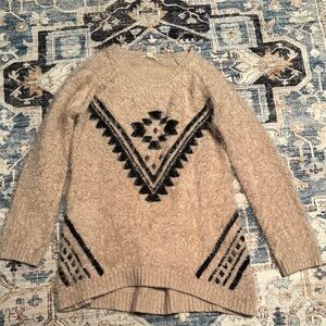 Women’s leggings sweater